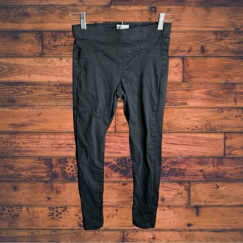 5 for $25🔥SO Washed‎ Black Skinny Jeans Girls Size 12